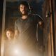 Emile Hirsch and newcomer Lexy Kolker in Freaks.